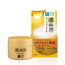 [로토]하다라보 고쿠쥰 고보습 퍼펙트 젤 100g