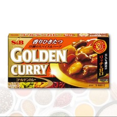 골든 카레 단맛 198g