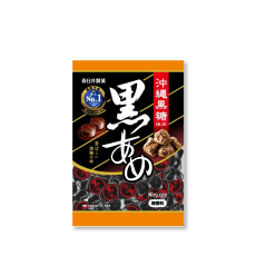 카수가이 흑사탕 150g