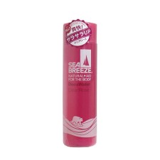 시세이도 시브리즈 데오워터 클리어로즈향 160ml