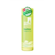 시세이도 시브리즈 데오워터 버베나 쿨향 160ml