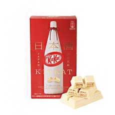 네슬레 킷캣 미니 니혼슈만주센 맛 9개입(사케맛)