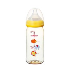 피죤 젖병 애니멀 240ML