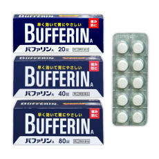 [LION]버퍼린 A (20정/40정/80정),효과빠른 진통제