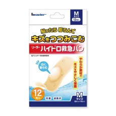 LE 방수밴드 구급 밴드 M 12개입