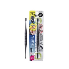 그린벨(GB) 브러쉬/나선식 고무 귀이개 (블랙)