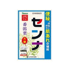 센나차 96포, 변비에 좋은 차, 티백