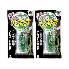 [고바야시] 브레스 케어 복숭아 50알