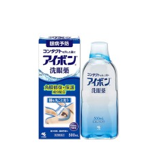 [코바야시]미세먼지 눈알 세정 아이봉 500ml (오리지널/W비타)