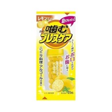 [코바야시]먹는 입냄새 제거 스피드 브레스 케어 소다 민트 30알