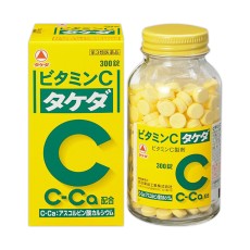 [타케다] 비타민C 타케다 300정