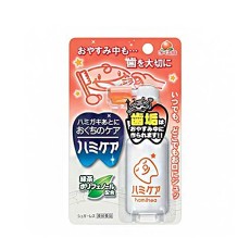 유아 충치예방 스프레이 ,하미 케어 25g 복숭아