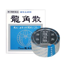 [류가쿠산] 가루 용각산 43g