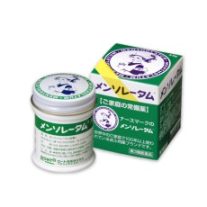 [로토] 멘소래담 연고 타입 35g